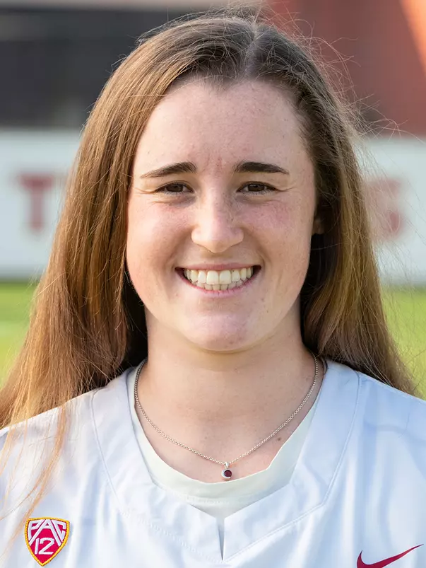 2021 USC Lacrosse Head Shot 38 Riley Hertford