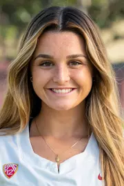 2021 USC Lacrosse Head Shot 44 Madi O'Brien