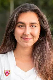 2021 USC Lacrosse Head Shot 99 Sophia Donovan