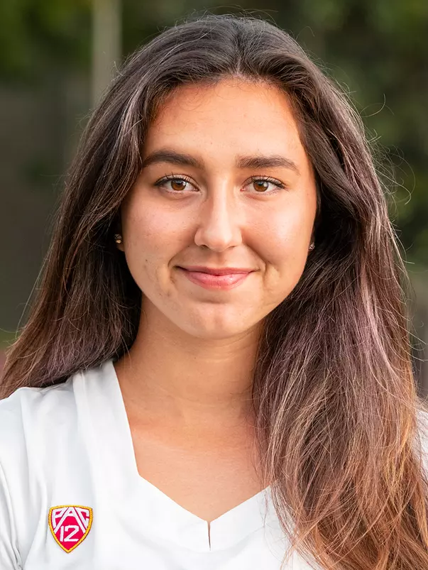 2021 USC Lacrosse Head Shot 99 Sophia Donovan