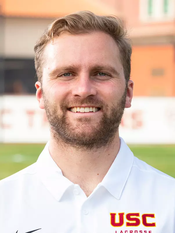 2021 USC Lacrosse Head Shot Deemer Class Assistant Coach