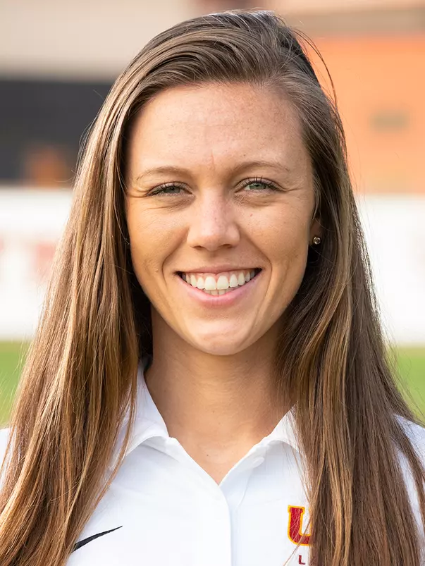 2021 USC Lacrosse Head Shot Carley Horan Assistant Coach
