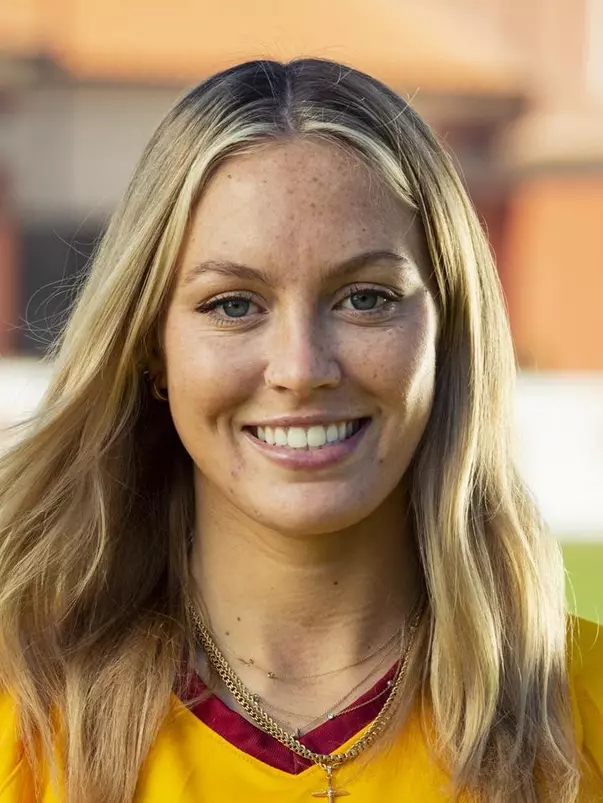 Jessica Haidet - USC Women's Soccer