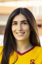 Samantha Bruder - USC Women's Soccer
