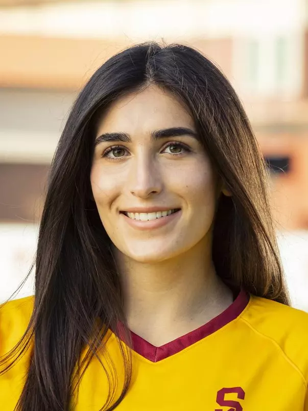 Samantha Bruder - USC Women's Soccer