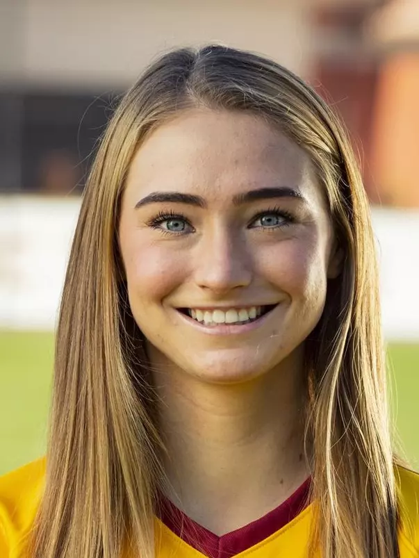 Tara McKeown - USC Women's Soccer