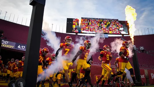 2021 USC Spring Football Outlook