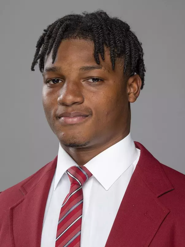 Xavion Alford headshot