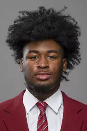 Xamarion Gordon headshot