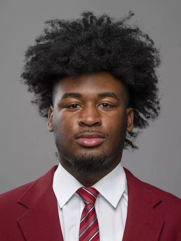 Xamarion Gordon headshot