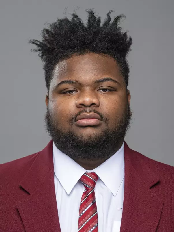 Ishmael Sopsher headshot