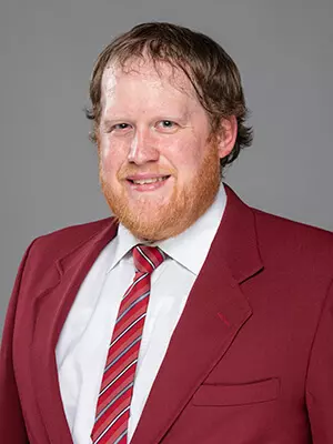 Alex Nederhoff - USC Football Staff