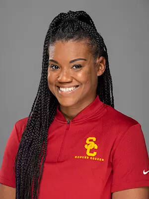 TaMesha Jefferson - USC Staff