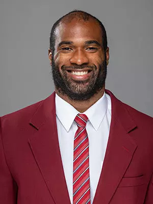 Zavair Gooden - USC Football Staff