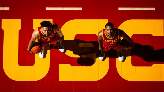 USC's Evan, Isaiah Mobley Both Declare For NBA Draft; Pen Letters To Trojan Family