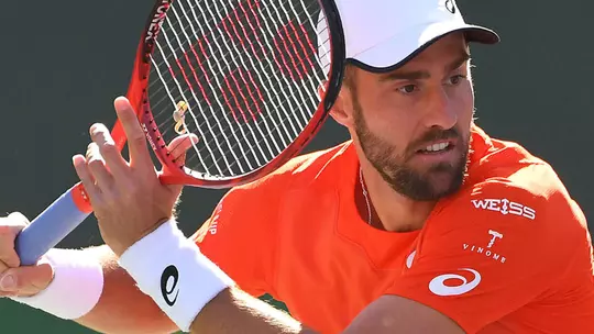 Catching Up With Steve Johnson