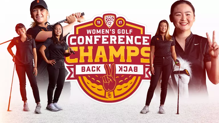 2021 Pac-12 Title Graphic