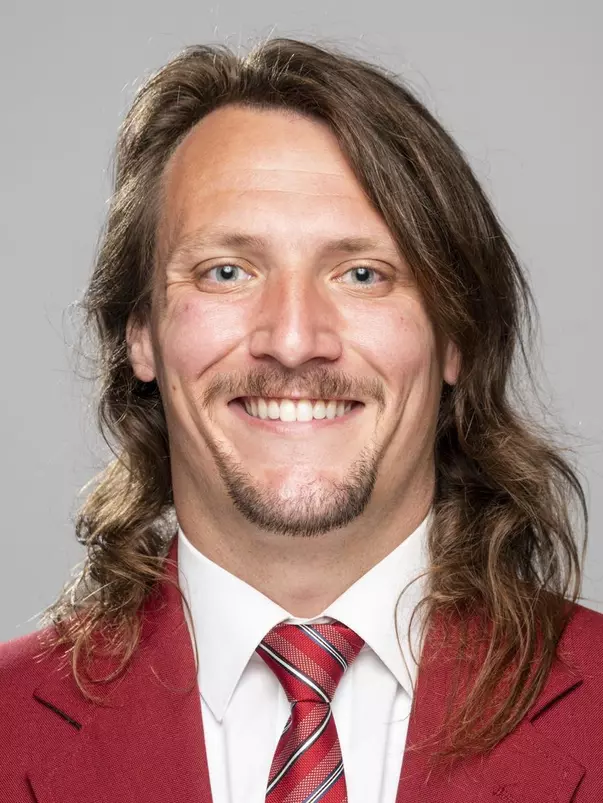 Derek Marckel headshot