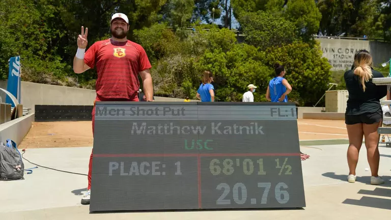 Matthew Katnik SP Record
