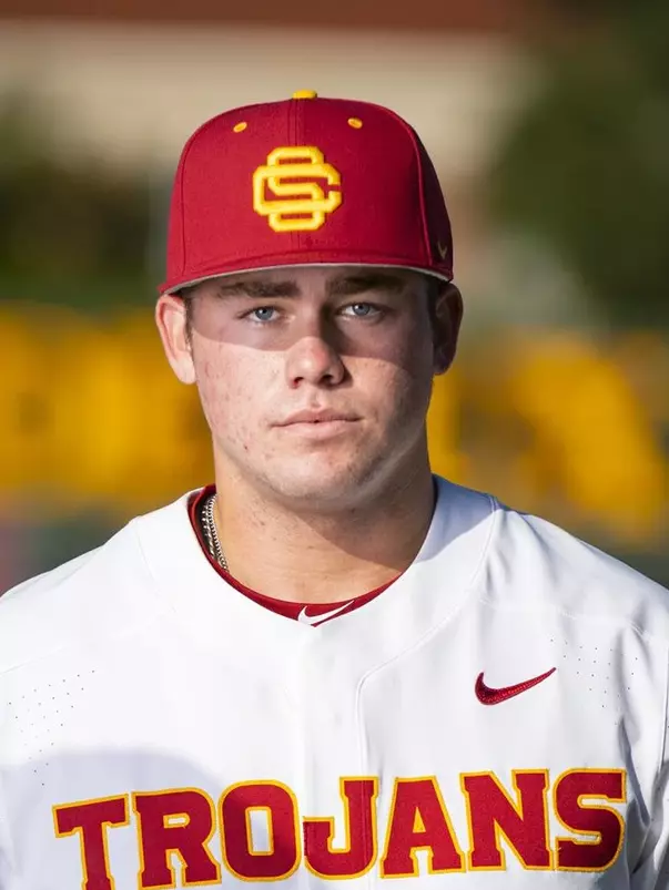 Garret Guillemette - USC Baseball 2021