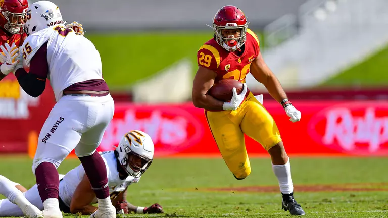 Vavae Malepeai - USC Trojans Football