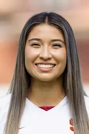 Alexa Gonzalez - USC Women's Soccer