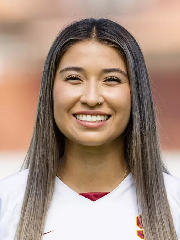 Alexa Gonzalez - USC Women's Soccer