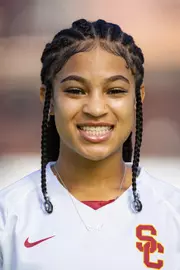 Croix Bethune - USC Women's Soccer