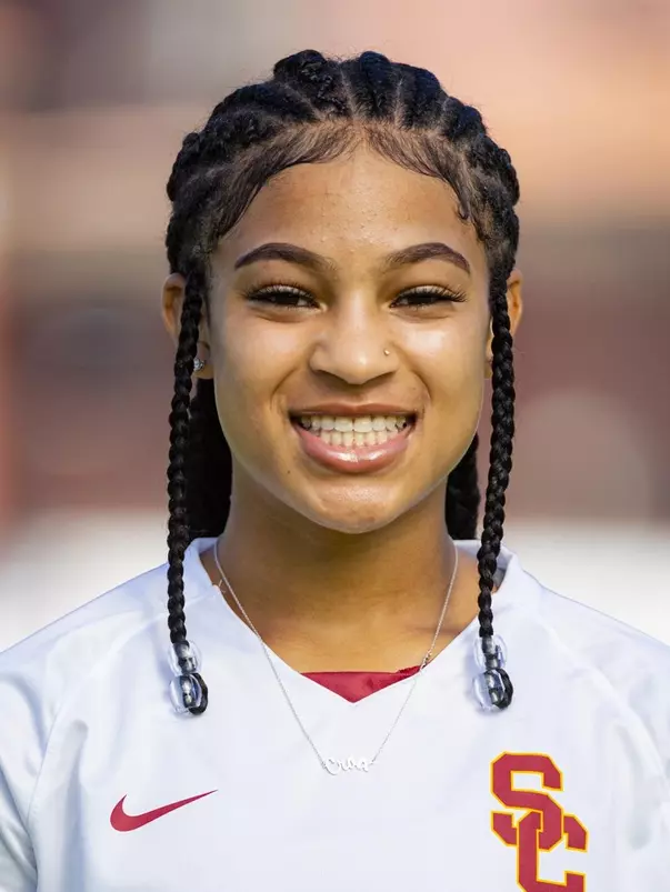 Croix Bethune - USC Women's Soccer