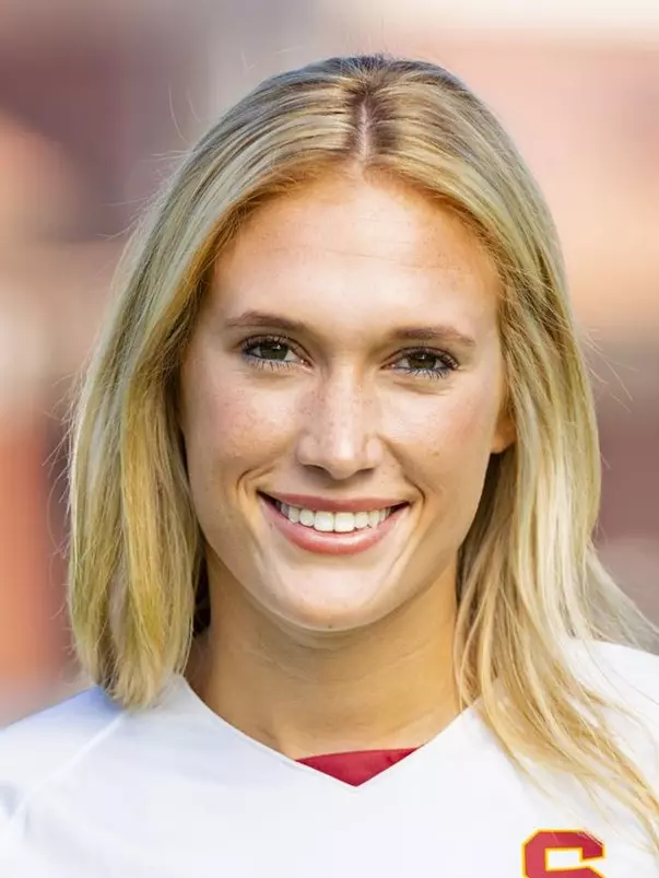 Hannah White - USC Women's Soccer