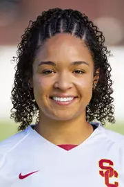 Isabel Rolley - USC Women's Soccer
