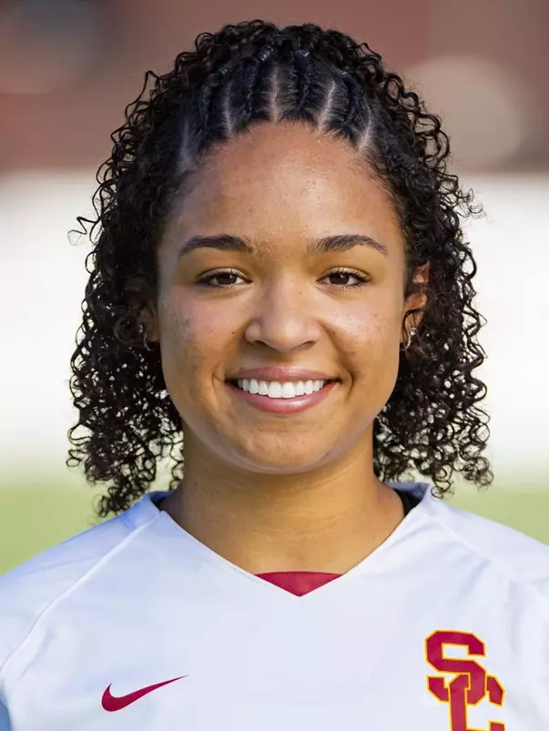 Isabel Rolley - USC Women's Soccer