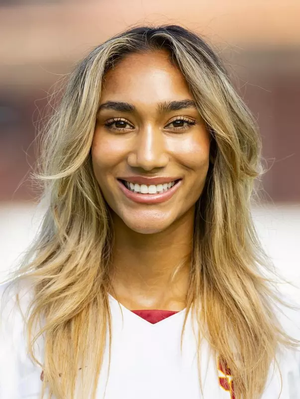 Jada Talley - USC Women's Soccer