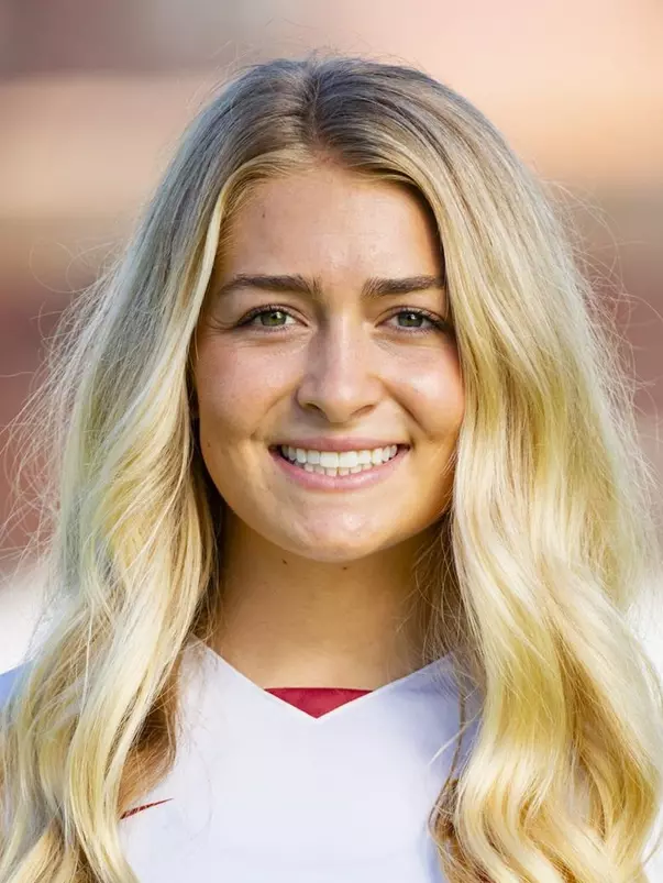 Jaelyn Eisenhart - USC Women's Soccer