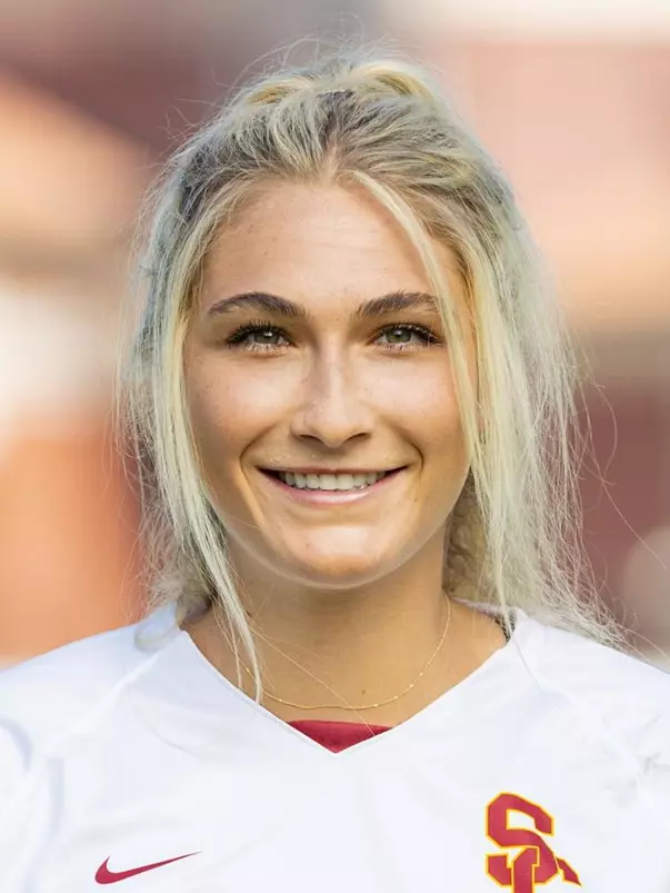 Jennifer Westendorf - USC Women's Soccer
