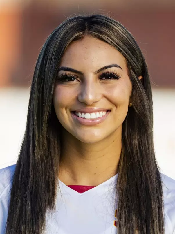 Julia Gomez - USC Women's Soccer