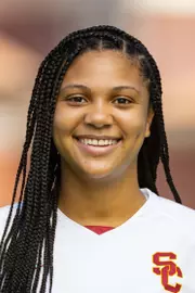Lily Babalola - USC Women's Soccer