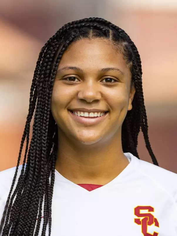 Lily Babalola - USC Women's Soccer