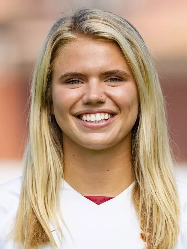 Lily Perryman - USC Women's Soccer