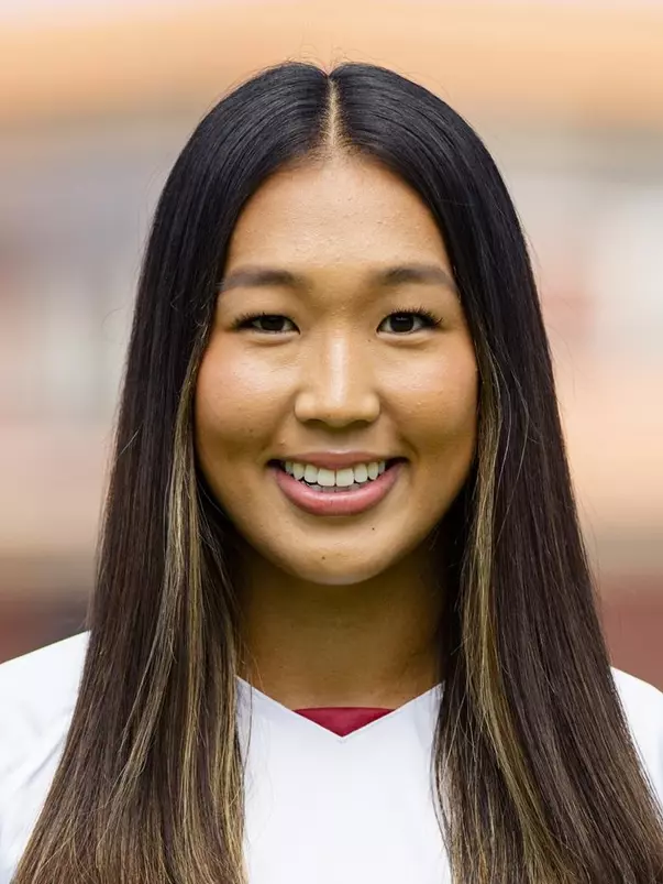Mary Shin - USC Women's Soccer