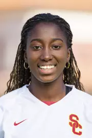 Olufolasade Adamolekun - USC Women's Soccer