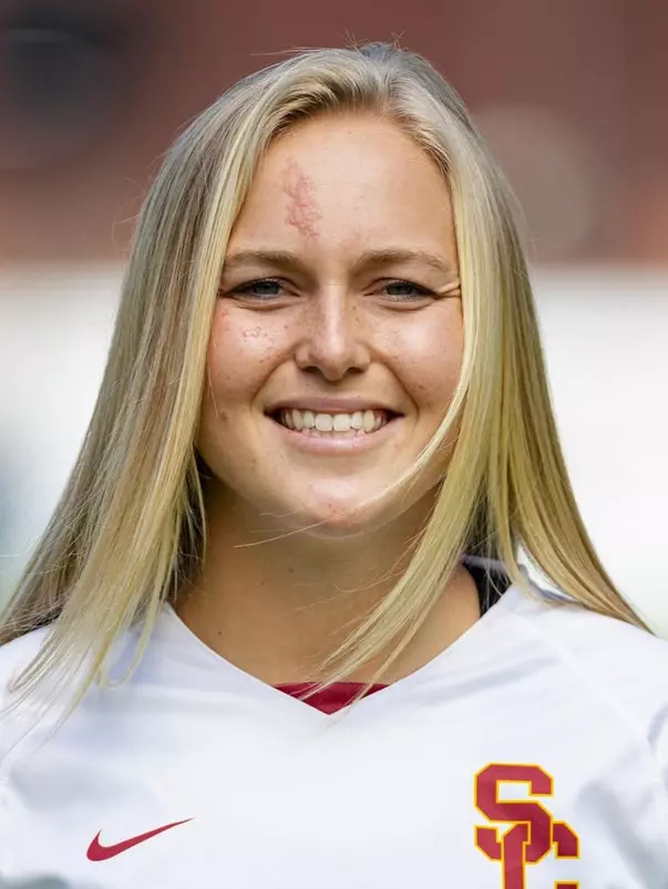 Penelope Hocking - USC Women's Soccer