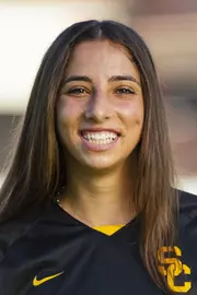 Reezyn Turk - USC Women's Soccer