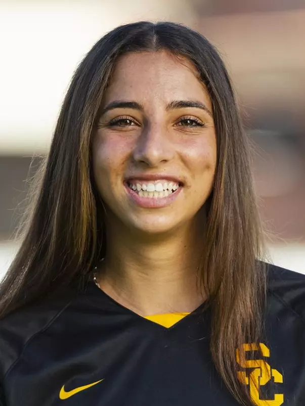 Reezyn Turk - USC Women's Soccer