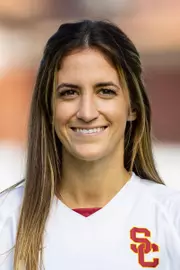 Savannah DeMelo - USC Women's Soccer