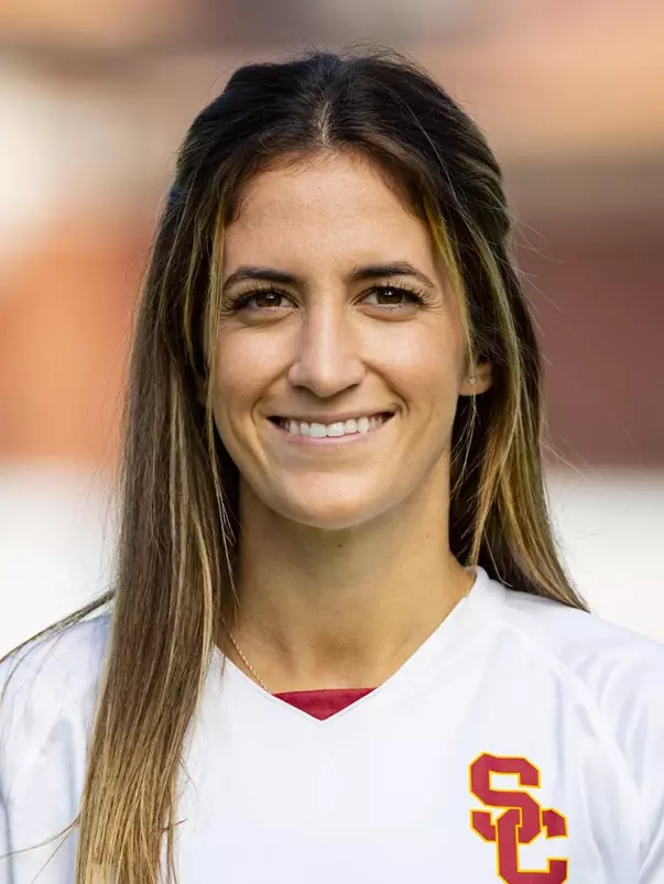 Savannah DeMelo - USC Women's Soccer