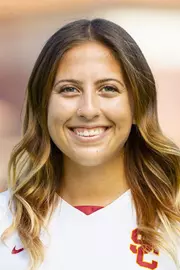 Savannah Kessler - USC Women's Soccer