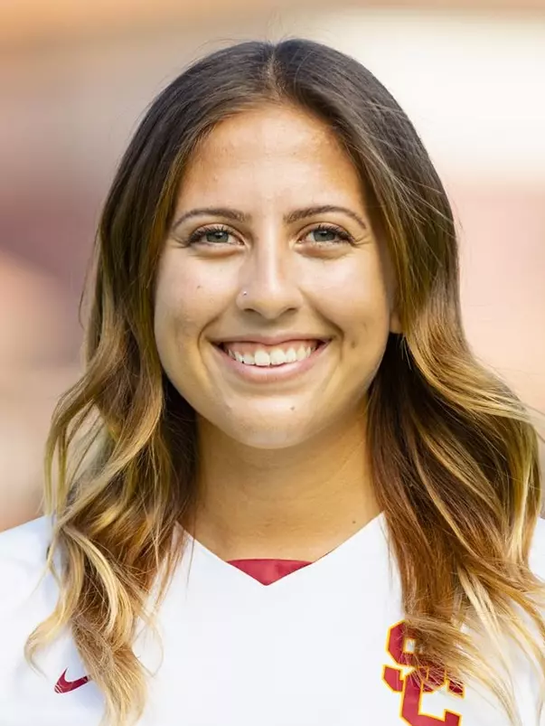 Savannah Kessler - USC Women's Soccer