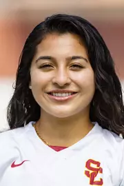 Savianna Gomez - USC Women's Soccer