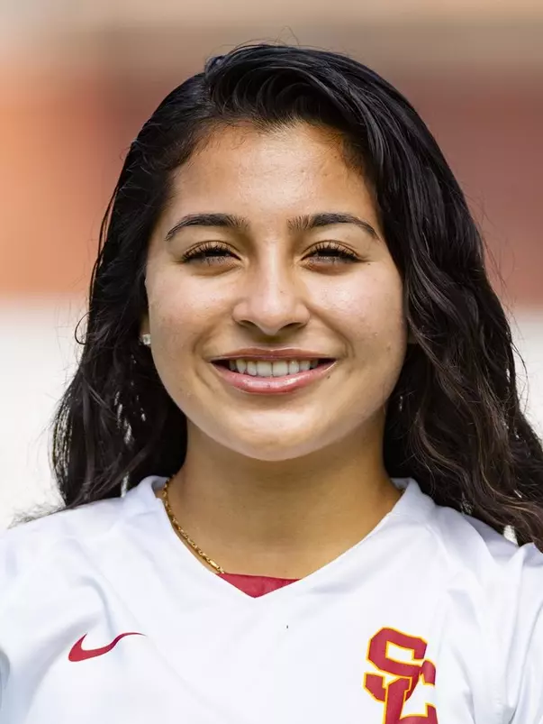 Savianna Gomez - USC Women's Soccer